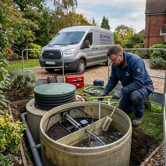 Sewage Treatment Services Sunbury – Efficient & Compliant Wastewater Solutions
