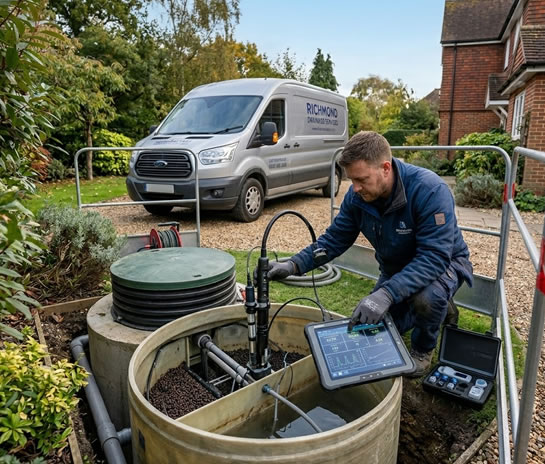 Why Choose Professional Sewage Treatment Services